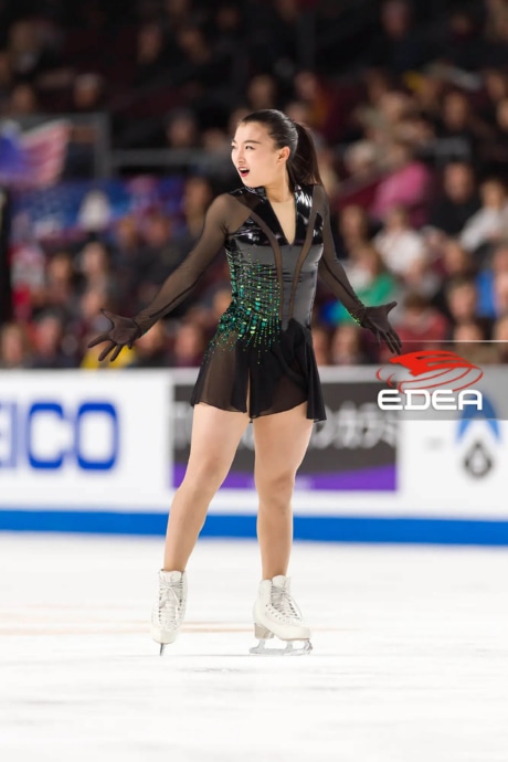 Ice Gallery Skates U.S.